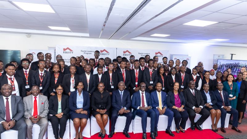 128 students get Sh2.8bn from Equity Bank to study abroad