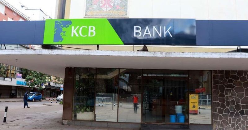 KCB to acquire minority stake in Pesapal