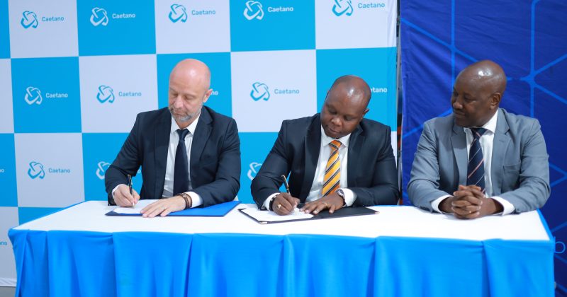 SBM Bank, Caetano sign deal to ease vehicle and Equipment financing