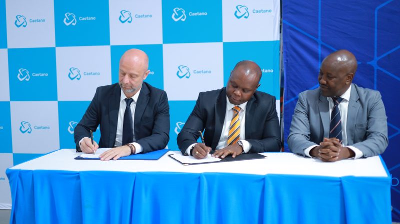SBM Bank, Caetano sign deal to ease vehicle and Equipment financing