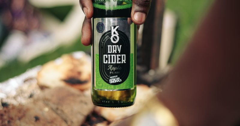 Kenyan Originals unveils KO Dry Cider to meet evolving consumer tastes