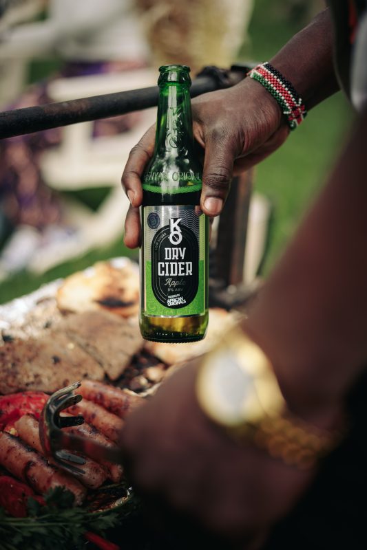 Kenyan Originals unveils KO Dry Cider to meet evolving consumer tastes
