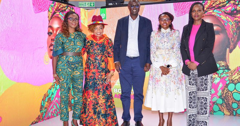 Old Mutual unveils Lady Anchor to close gender gap in financial services
