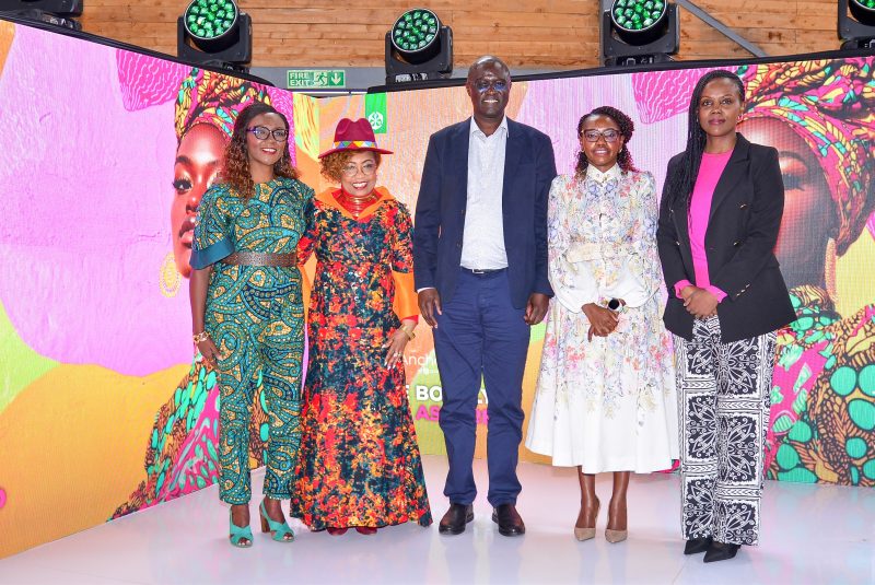 Old Mutual unveils Lady Anchor to close gender gap in financial services