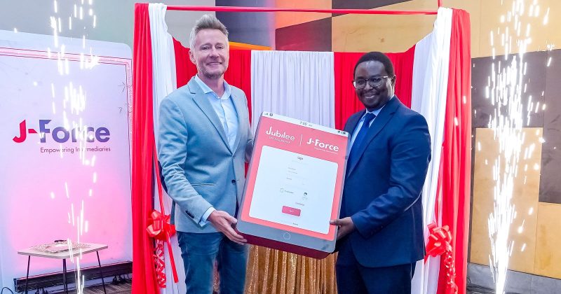 Jubilee Life unveils JForce to digitise insurance distribution