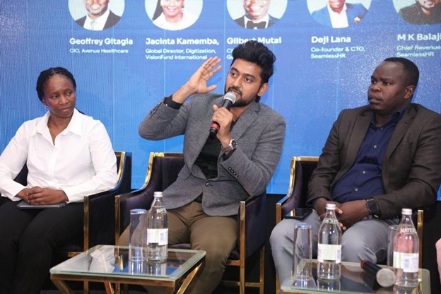 CIOs push for faster digital transformation at SeamlessHR roundtable