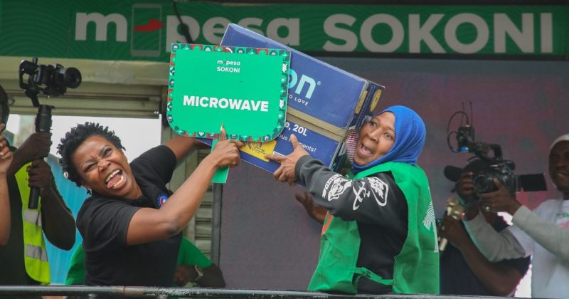 M-PESA Sokoni Nairobi: Uniting Ambition and Digital Opportunity
