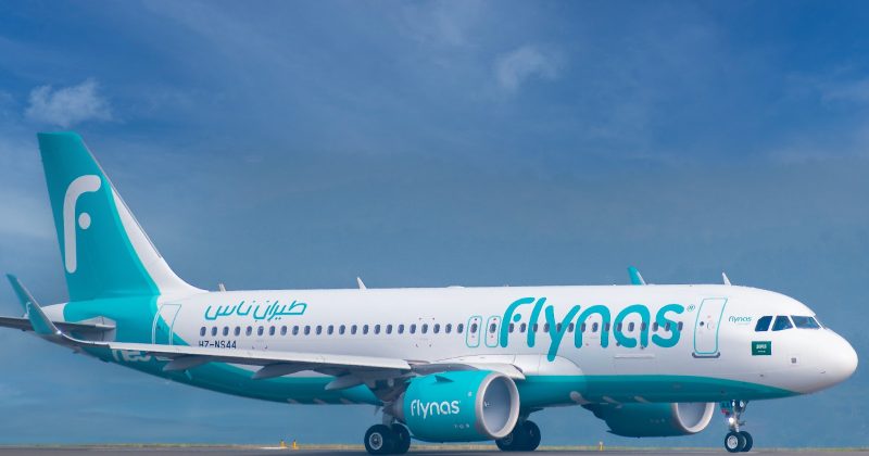 flynas to Launch Direct Flights Between Riyadh and Nairobi from Oct