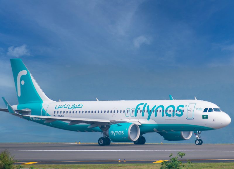 flynas to Launch Direct Flights Between Riyadh and Nairobi from Oct