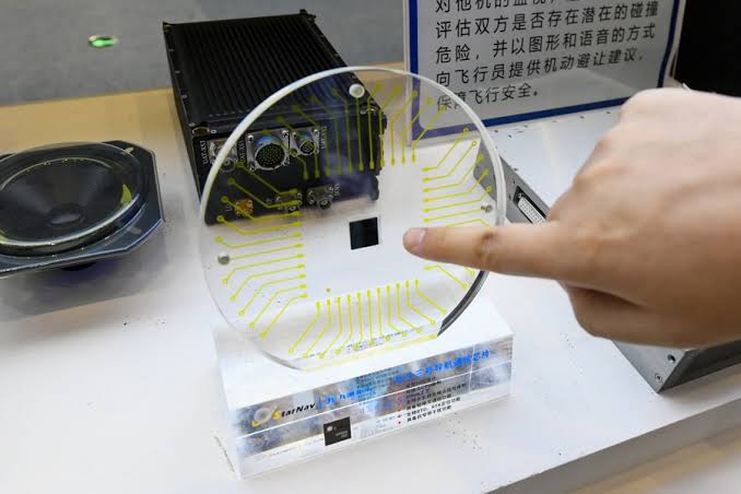Chinese nationals charged with exporting Nvidia AI chips to China
