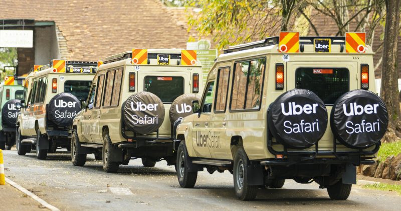Uber launches safari rides with Nairobi National Park entry