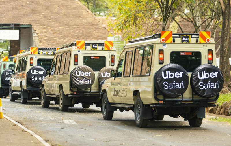 Uber launches safari rides with Nairobi National Park entry