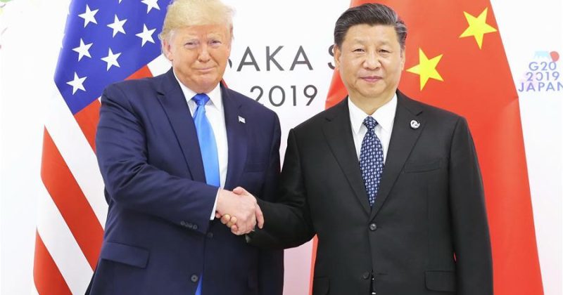 US-China trade talks set for day two as TikTok deadline looms
