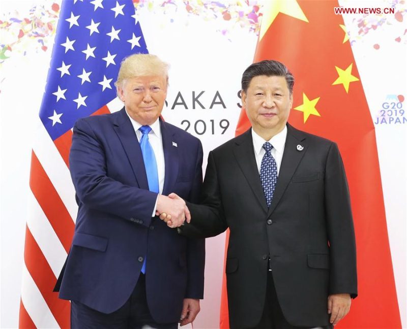 US-China trade talks set for day two as TikTok deadline looms