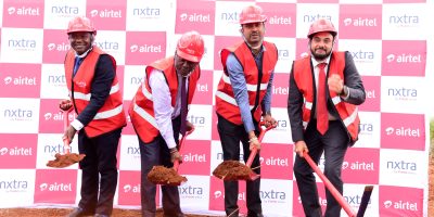 Airtel starts construction of 44MW data center at Tatu City