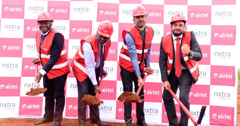 Airtel starts construction of 44MW data center at Tatu City