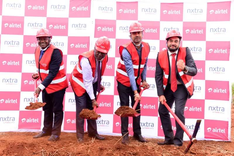 Airtel starts construction of 44MW data center at Tatu City