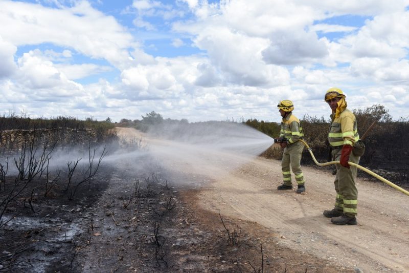 Spain counts the cost of ‘nightmare’ wildfire summer