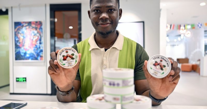 Nigeria banned shea nut exports to help women profit. But it backfired