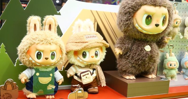 Labubu toy manufacturer exploited workers, labour group claims