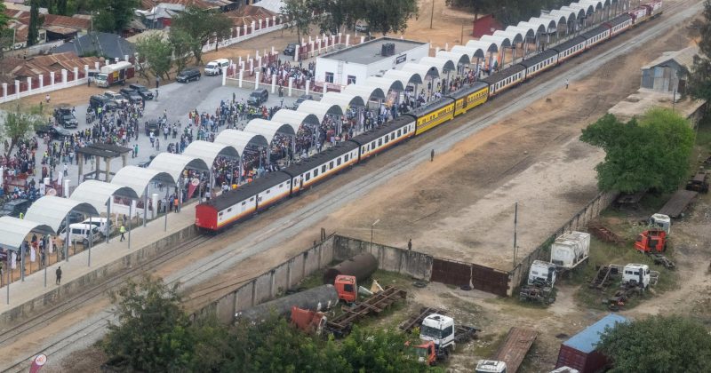 Govt commissions commuter rail service to ease mobility in Mombasa