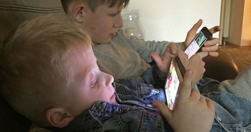 AI ‘friend’ chatbots probed over child protection
