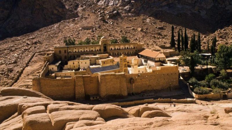 One of the world’s most sacred places is being turned into a luxury mega-resort