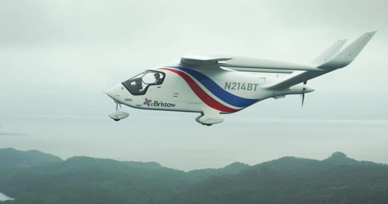 Electric aviation awaits a battery breakthrough