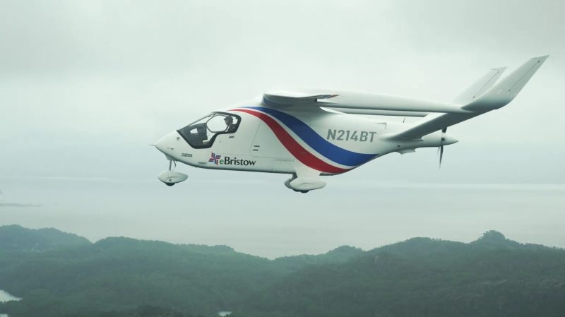 Electric aviation awaits a battery breakthrough
