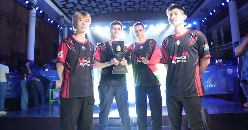 PMAC 2025 Finals in Nairobi Marks Historic Milestone for African Esports