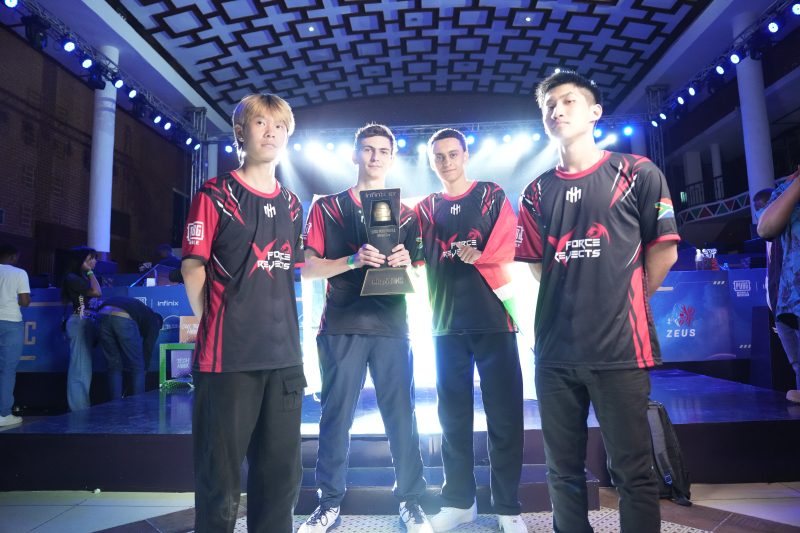 PMAC 2025 Finals in Nairobi Marks Historic Milestone for African Esports