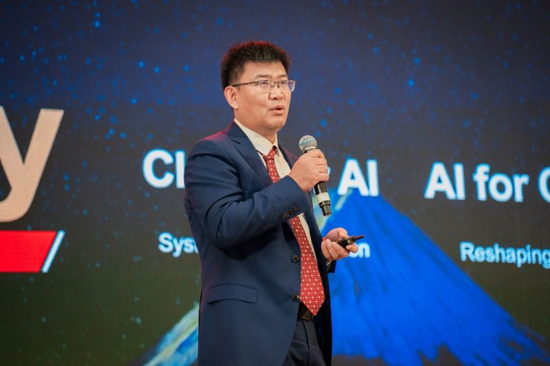 Huawei Cloud unveils Big Data and CodeArts Solutions in Kenya