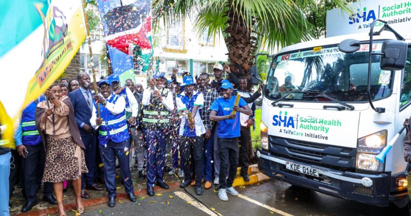 Uasin Gishu County to benefit from health digitization program