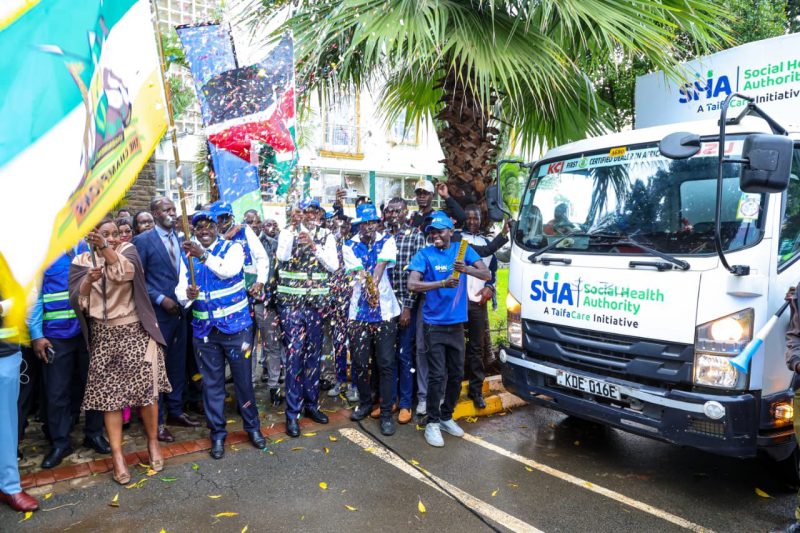 Uasin Gishu County to benefit from health digitization program