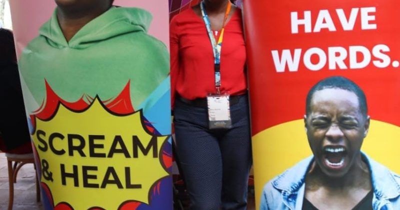 Kenya’s business leaders turn to ‘Scream Therapy’ for workplace mental health