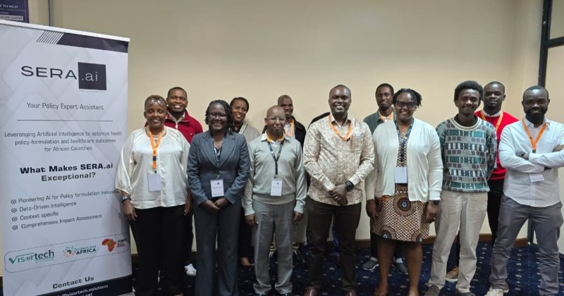 AI tool SERA.ai set to speed up Kenya’s health policy development