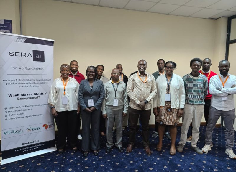 AI tool SERA.ai set to speed up Kenya’s health policy development