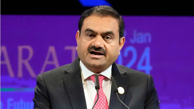 India regulator rejects US firm’s fraud claims against Adani Group