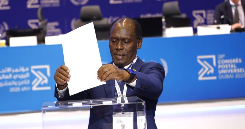 Kenya re-elected to UN Postal Operations Council