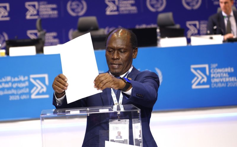 Kenya re-elected to UN Postal Operations Council