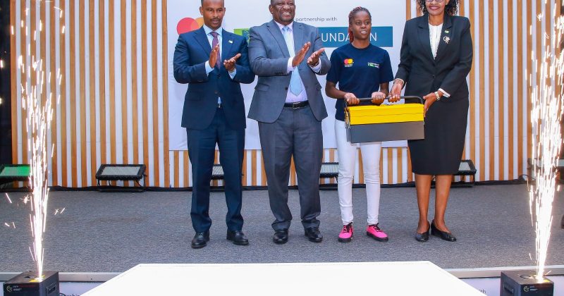 KCB Foundation expands youth empowerment efforts across E. Africa
