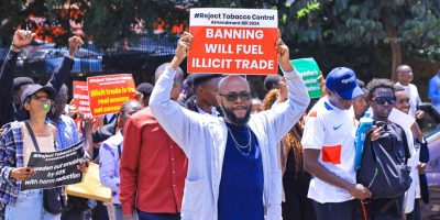 Bar owners, retailers petition Senate to reject Tobacco Bill