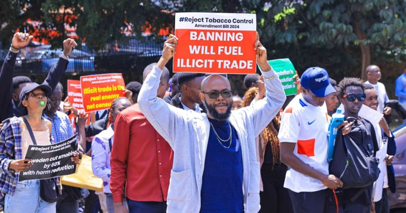 Bar owners, retailers petition Senate to reject Tobacco Bill