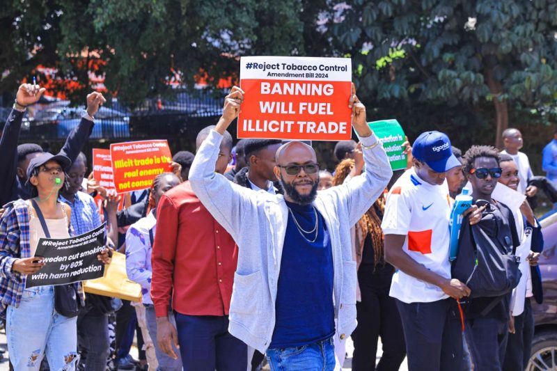 Bar owners, retailers petition Senate to reject Tobacco Bill
