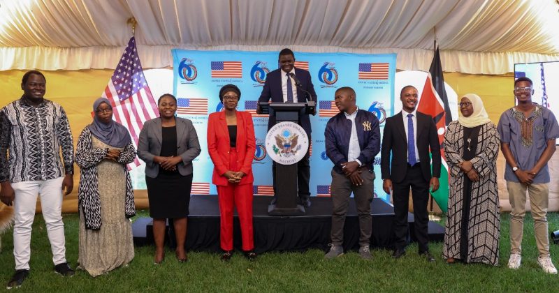 US-Kenya alumni network marks 60 years with first-ever alumni fair