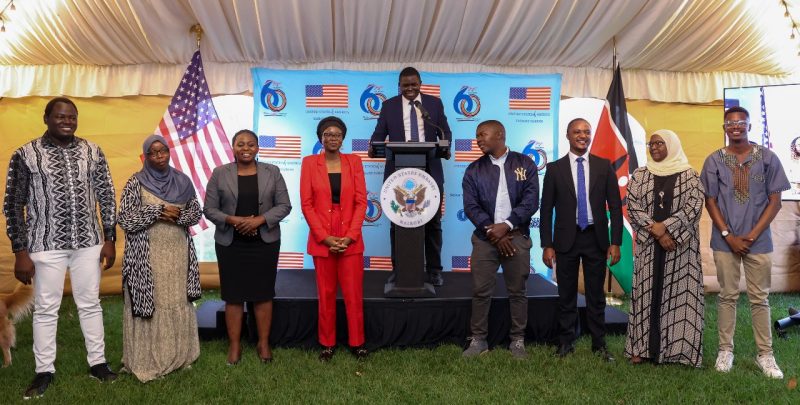 US-Kenya alumni network marks 60 years with first-ever alumni fair