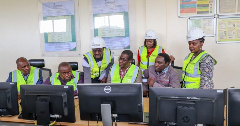 KETRACO completes Loiyangalani–Suswa grid restoration