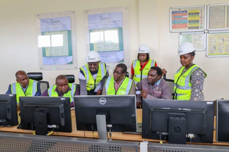 KETRACO completes Loiyangalani–Suswa grid restoration