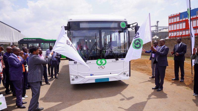 BasiGo to assemble King Long e-buses at Thika’s KVM