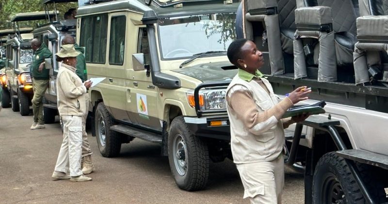 Park fees to rise after Parliament approval